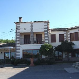 Hostal La Plata Otel Oropesa Exterior photo