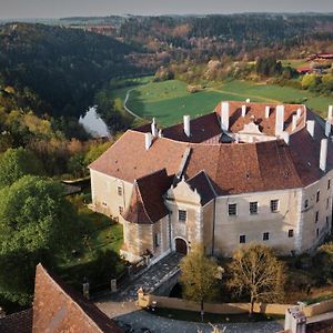 Schloss Drosendorf Otel Exterior photo