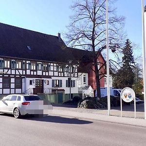 Gasthaus Roessle Otel Bretzfeld Exterior photo