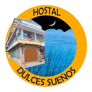 Hostal Dulces Suenos Otel Panajachel Exterior photo