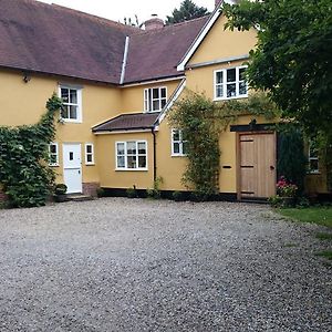 The Martins B&B Ipswich Exterior photo