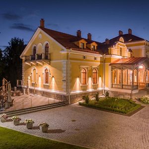 Schloss Fellin Boutique Hotel And Spa Viljandi  Exterior photo