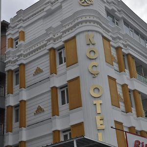 Koç Otel Elıt Termınal Isparta Exterior photo