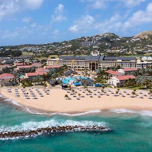 Marriott St. Kitts Beach Club Otel Frigate Bay Exterior photo