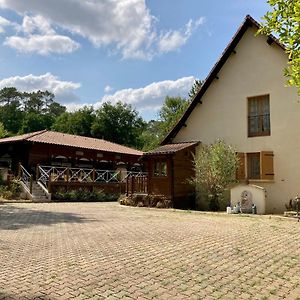 St Amour - Maison En Dordogne Avec Piscine Villa Terrasson Exterior photo