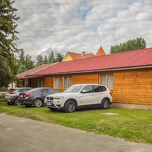 Lipicai Ifjusagi Szallo Otel Szilvásvárad Exterior photo