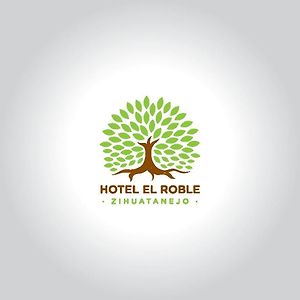 Hotel Roble Zihuatanejo Exterior photo