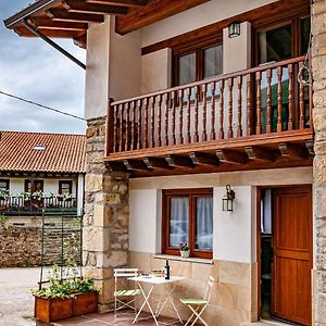 La Casita De Susa En Mazcuerras Villa Villanueva de la Peña Exterior photo