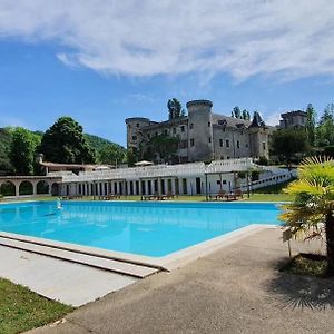 Chateau De Fontager Otel Serves-sur-Rhône Exterior photo