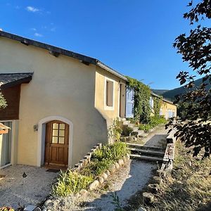 Domaine Du Pigeonnier Villa Saint-André-les-Alpes Exterior photo