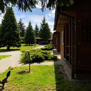 Ab Domki Caloroczne Nad Jeziorem Otel Stęszew Exterior photo