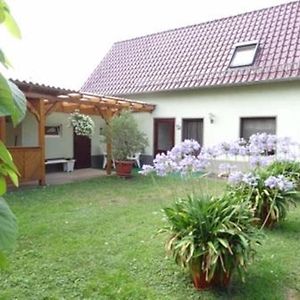 Haus Feldmuehle Daire Bad Frankenhausen Room photo