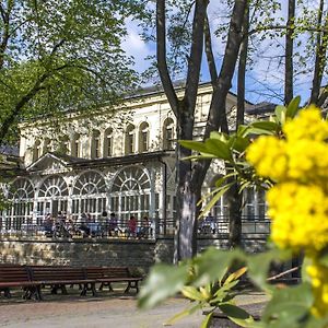 Historicke Lazne Darkov Otel Karviná Exterior photo