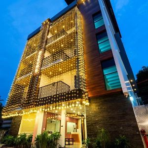 Daan Regency Otel Thrissur Exterior photo