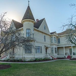 Chateau Coralini Otel Salinas Exterior photo