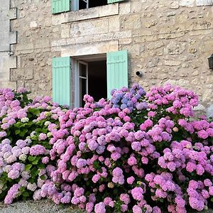 La Maison D'Hortense Et Lili Bed & Breakfast Allemans Exterior photo