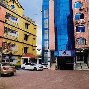 Sreemangal Inn Hotel & Restaurant Exterior photo