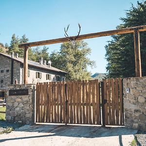 Rifugio Pian Di Rocchi Otel Corniolo  Exterior photo