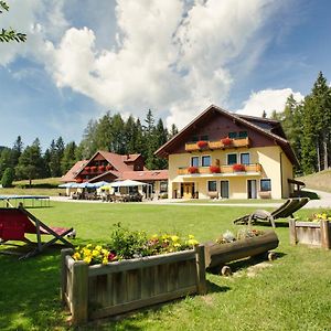 Alpengasthaus Giesslhuette Otel Wolfsberg Exterior photo