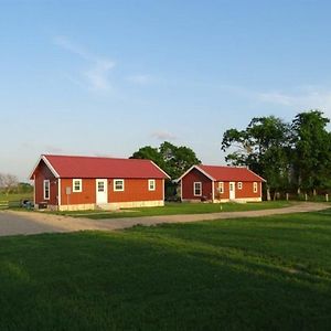 7D Ranch Texas Otel Navasota Exterior photo