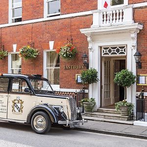 The Eastbury & Spa Otel Sherborne  Exterior photo