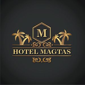 Magtas Hotel Eriha Exterior photo