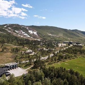 Flott Leilighet I Vestlia - Ski In/Ski Out Daire Geilo Exterior photo