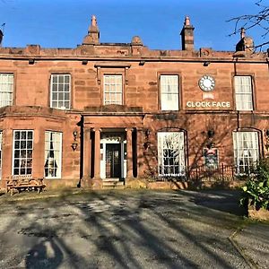 The Clock Face Prescot Otel Exterior photo