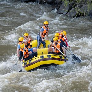 Rafting House Otel Odzun Exterior photo