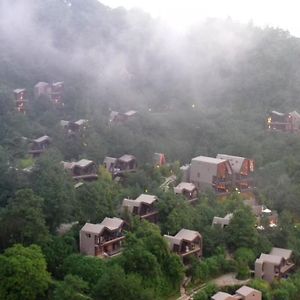 Kavya Himalayas Otel Nagarkot Exterior photo