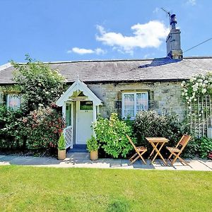 Breezes Cottage Longhoughton Exterior photo