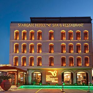 Nevastargate Hotel&Spa&Restaurant Körfez Exterior photo