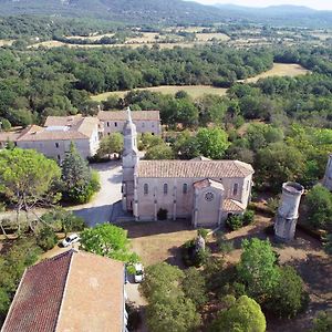 La Gardiolle - Montfort Otel Conqueyrac Exterior photo