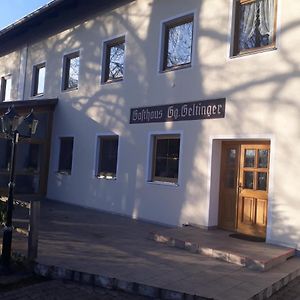 Landgasthof Geltinger Otel Adlkofen Exterior photo