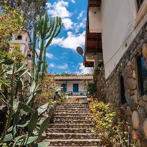 Casona Museo Catalina Huanca Otel Huancayo Exterior photo