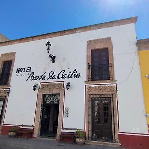 Oyo Posada Santa Cecilia, Jerez Zacatecas Otel Jerez de García Salinas Exterior photo