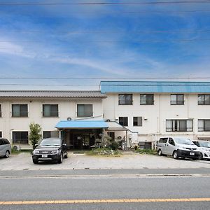 Tabist Hamatoya Ryokan Mens Only Otel Sodegaura Exterior photo