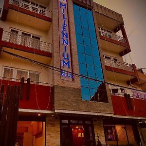 Millennium Blue Otel Nagarkot Exterior photo