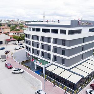 Kahra Otel Amasya Exterior photo