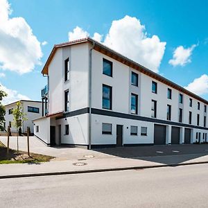 Boardinghouse Kastanienring Apart otel Reichertshausen Exterior photo