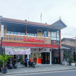 Reddoorz Syariah Near Exit Toll Ngemplak Solo Otel Exterior photo