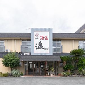 Tabist Yamaga Onsen Yuyado Izumi Otel Exterior photo