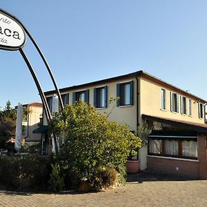 Locanda Baraca Otel Padova Exterior photo