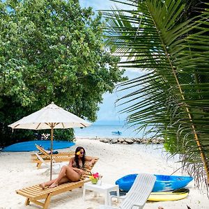 Summer Vibes Beach Front Otel Rasdhoo Exterior photo