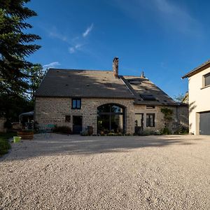 La Maison De Beaume Otel Creancey Exterior photo