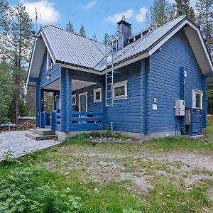 Holiday Home Kivelä Haukiniemi Exterior photo