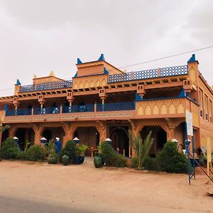 Hotel Restaurant Hollywood Africa Aït Benhaddou Exterior photo