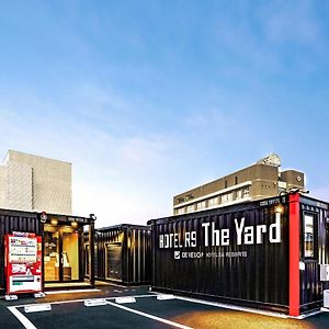 Hotel R9 The Yard Togane Exterior photo