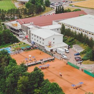 Sporthotel Kurz Oberpullendorf Exterior photo