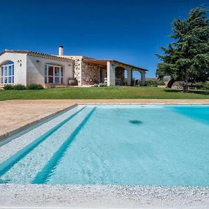 Tenute Shardana Luxury Farmhouse With Spa, Sauna, Heated Swimming Pool Mores Exterior photo